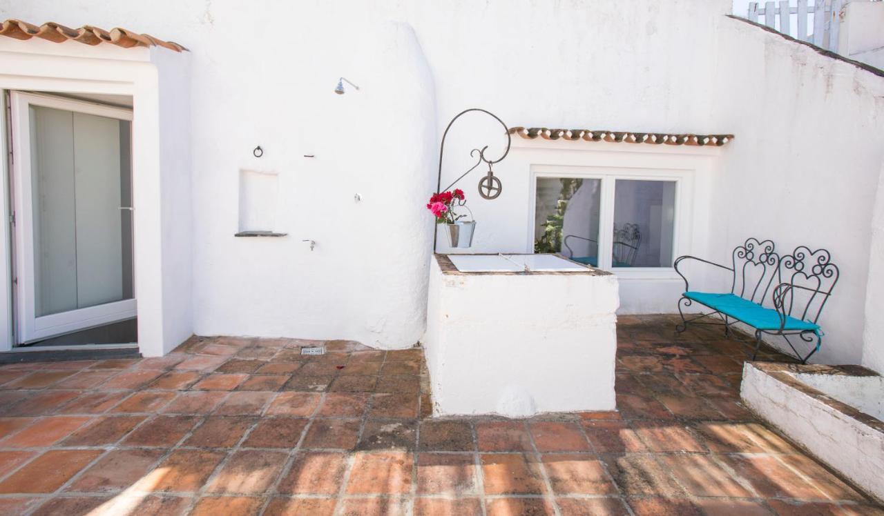 アヴィス Casa Amarelaヴィラ エクステリア 写真